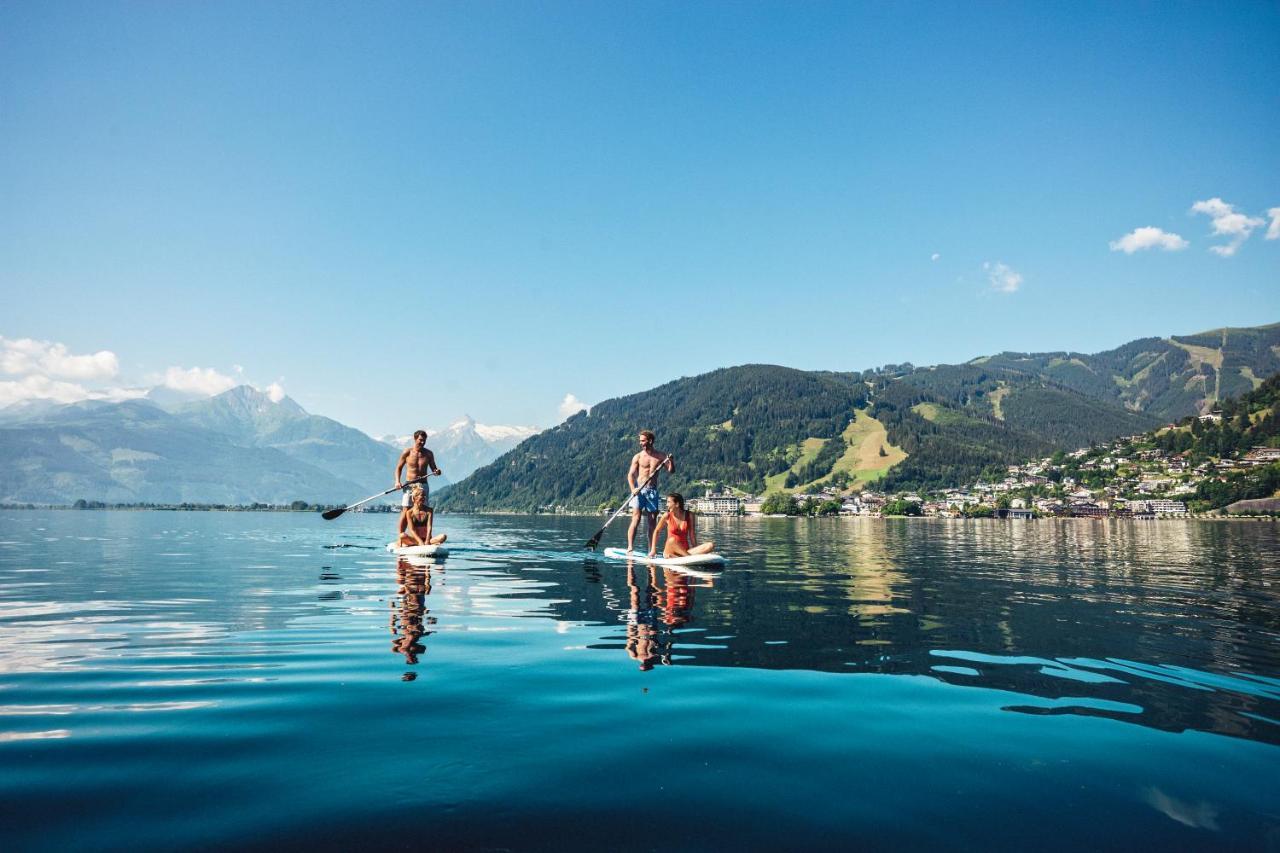 Appartement Living Schoenwies Including Zell Am See-Kaprun Summercard Екстер'єр фото