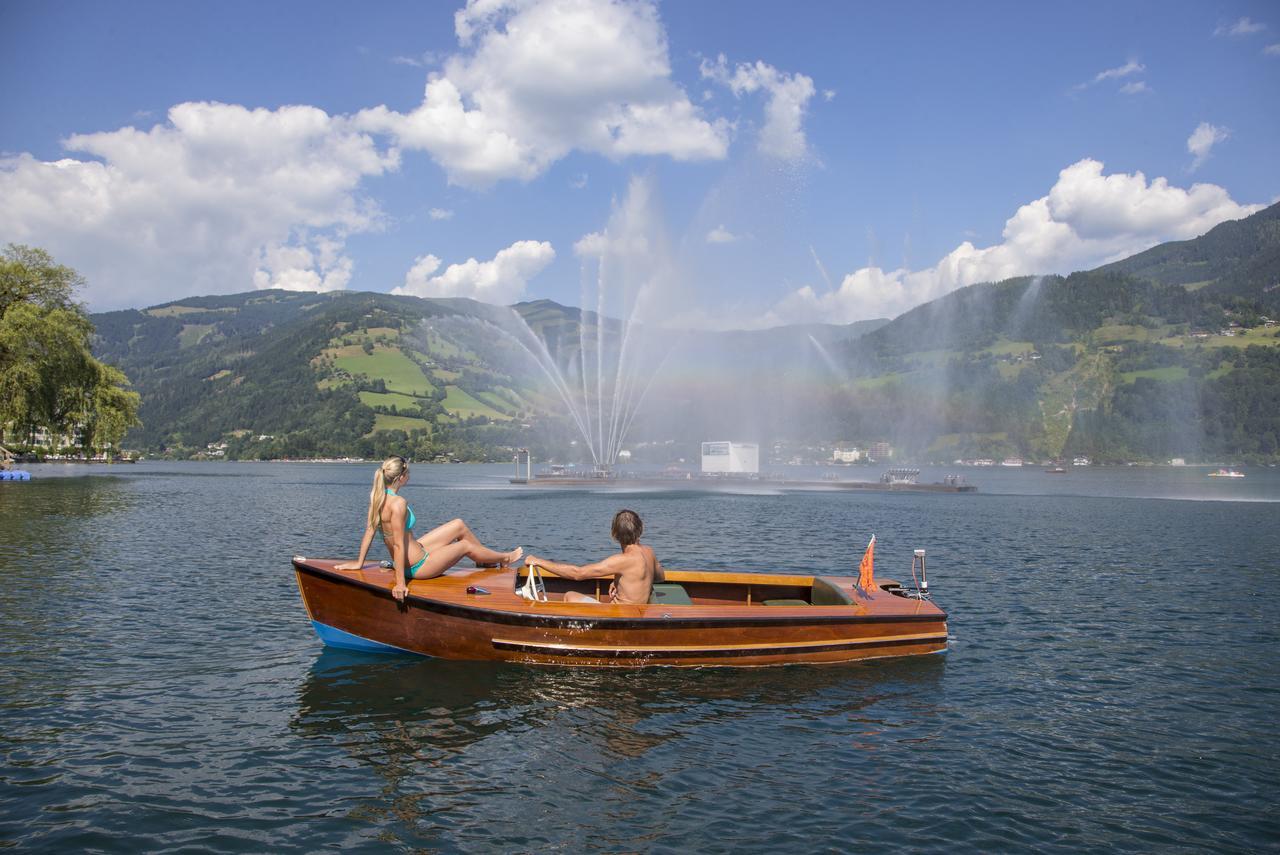 Appartement Living Schoenwies Including Zell Am See-Kaprun Summercard Екстер'єр фото