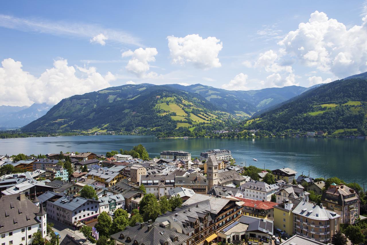 Appartement Living Schoenwies Including Zell Am See-Kaprun Summercard Екстер'єр фото
