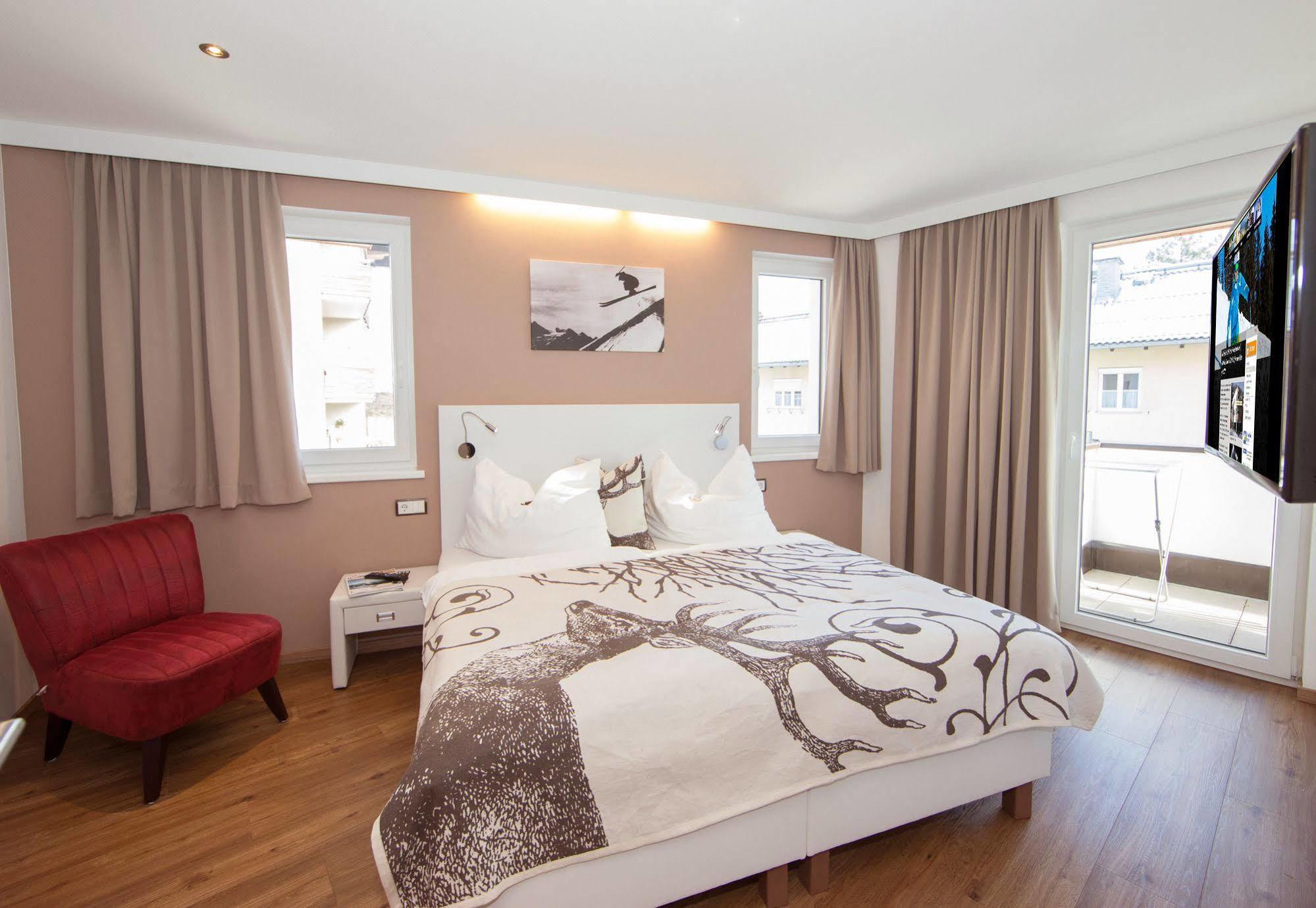 Appartement Living Schoenwies Including Zell Am See-Kaprun Summercard Екстер'єр фото
