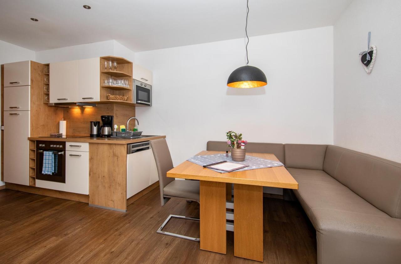 Appartement Living Schoenwies Including Zell Am See-Kaprun Summercard Екстер'єр фото