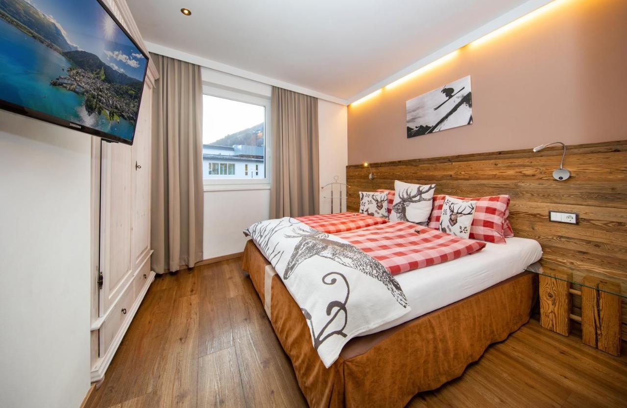 Appartement Living Schoenwies Including Zell Am See-Kaprun Summercard Екстер'єр фото