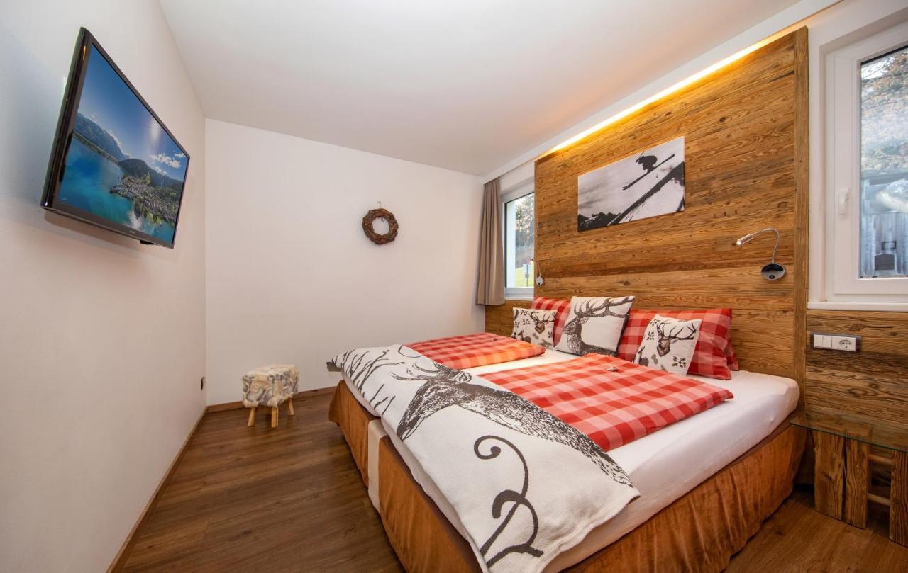 Appartement Living Schoenwies Including Zell Am See-Kaprun Summercard Екстер'єр фото