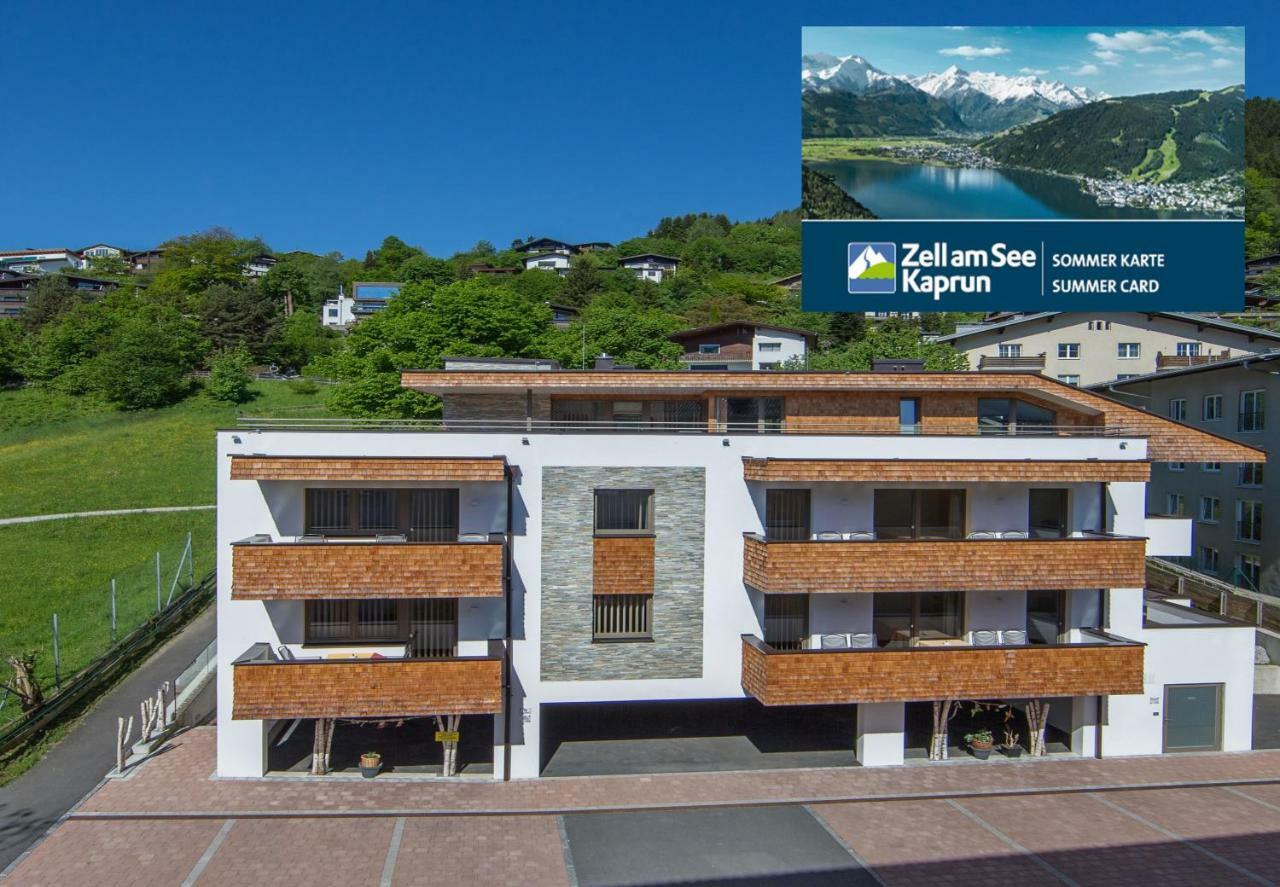Appartement Living Schoenwies Including Zell Am See-Kaprun Summercard Екстер'єр фото