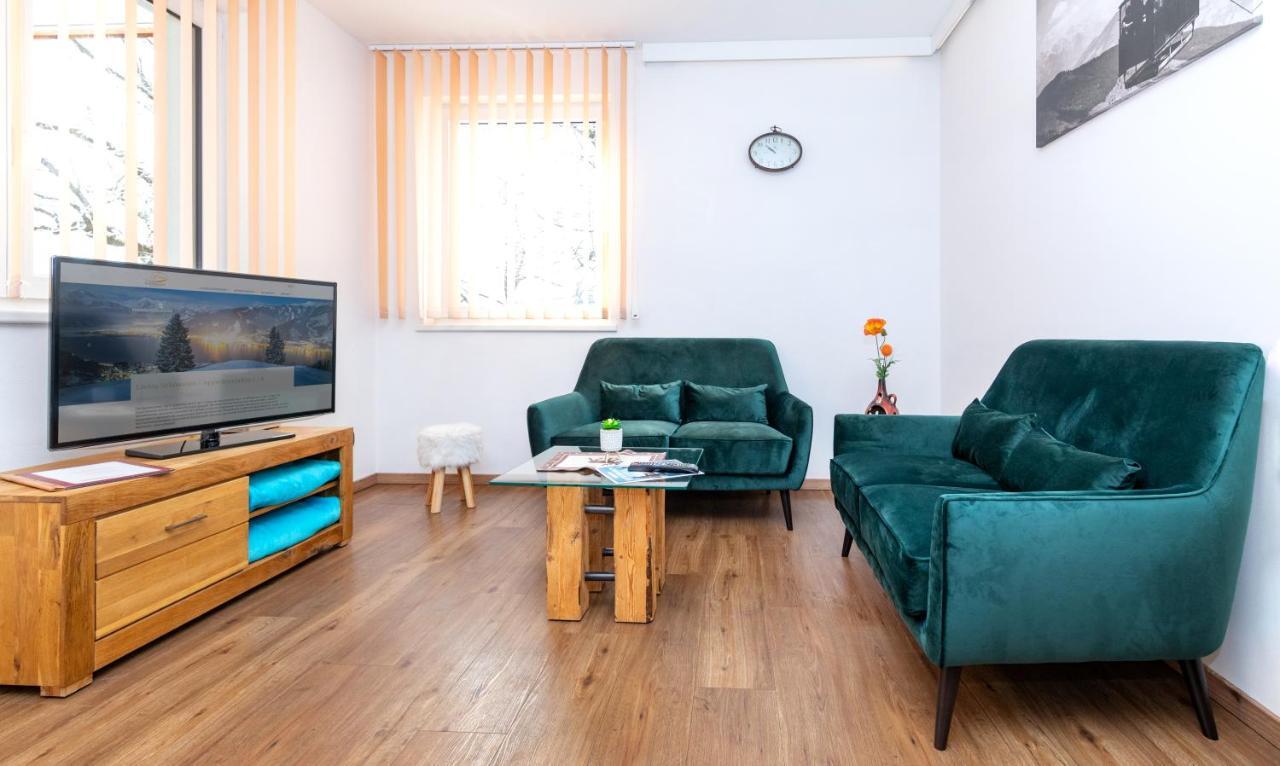 Appartement Living Schoenwies Including Zell Am See-Kaprun Summercard Екстер'єр фото