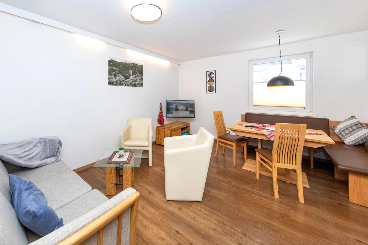 Appartement Living Schoenwies Including Zell Am See-Kaprun Summercard Екстер'єр фото